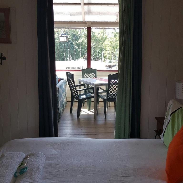 Joes Waterhole Hotel Eumundi Εξωτερικό φωτογραφία